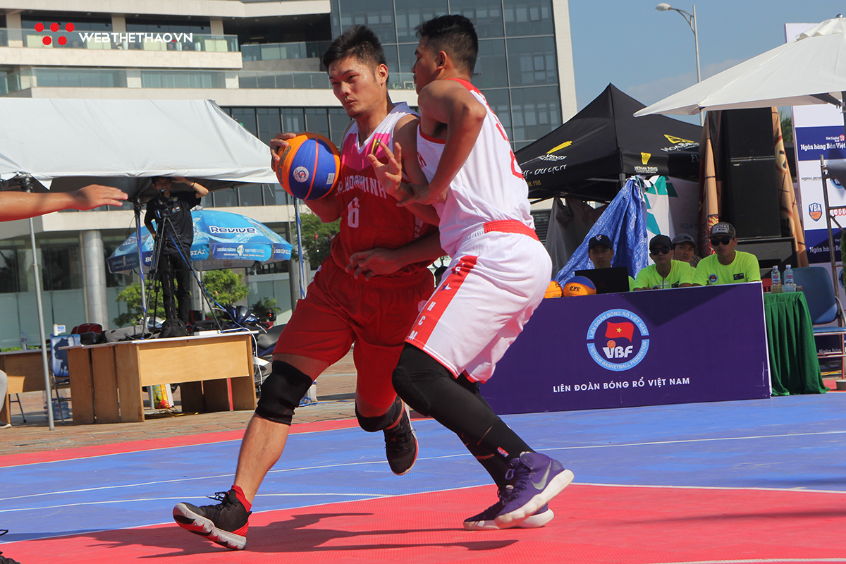 Giải Vô địch 3x3 Quốc gia 2019: Cuộc đụng độ của những gã khổng lồ, TP.HCM mơ chung kết nội bộ